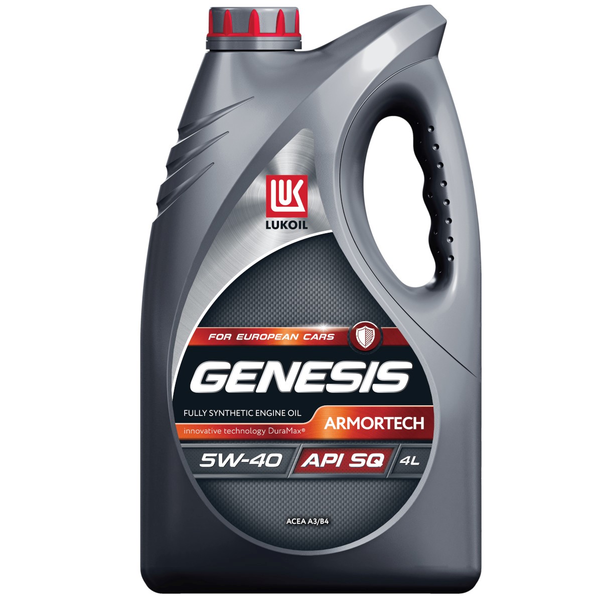 GENESIS ARMORTECH SQ 5W-40 синтетика 4 л.