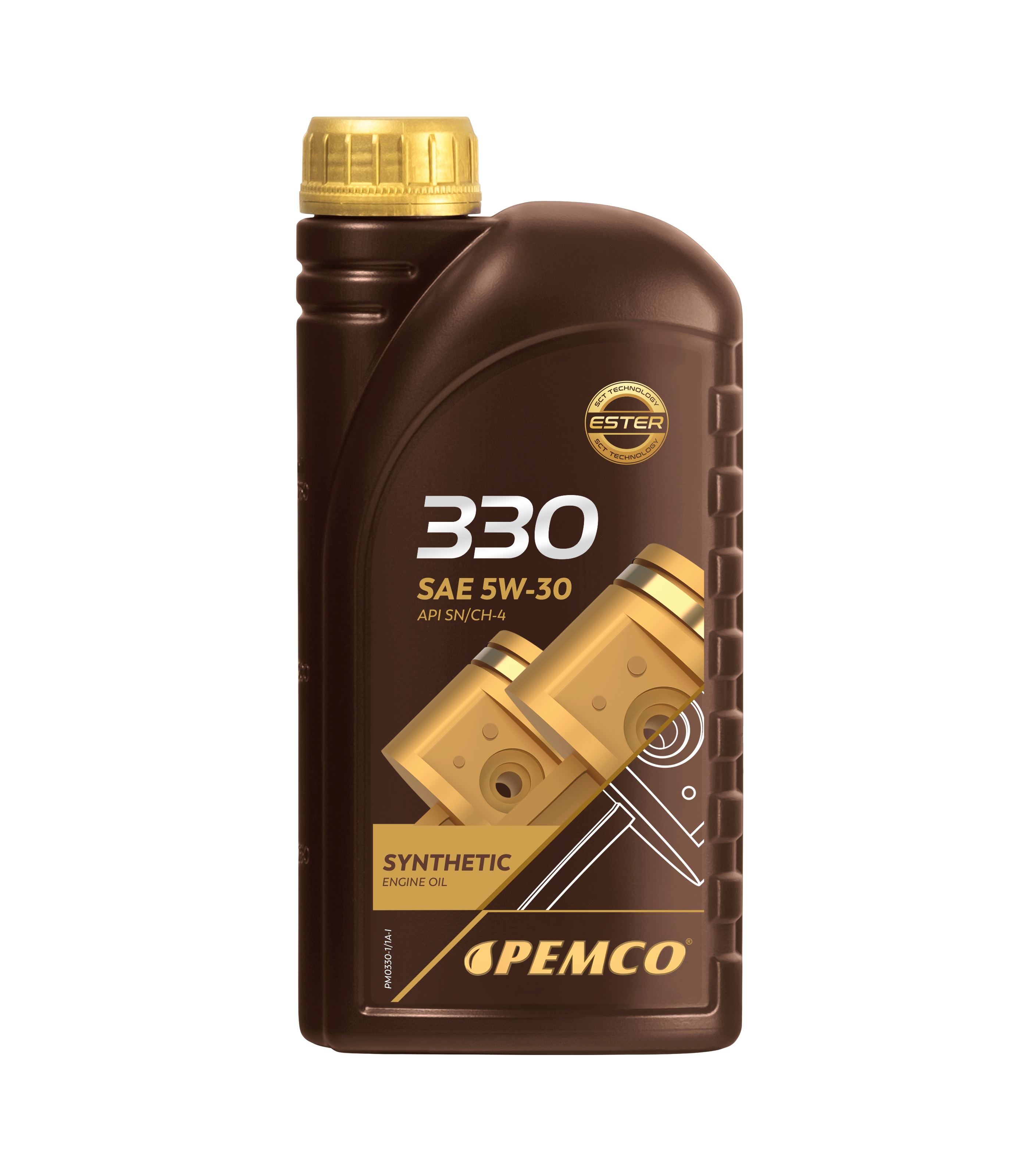 PEMCO 5W-30 330 1л
