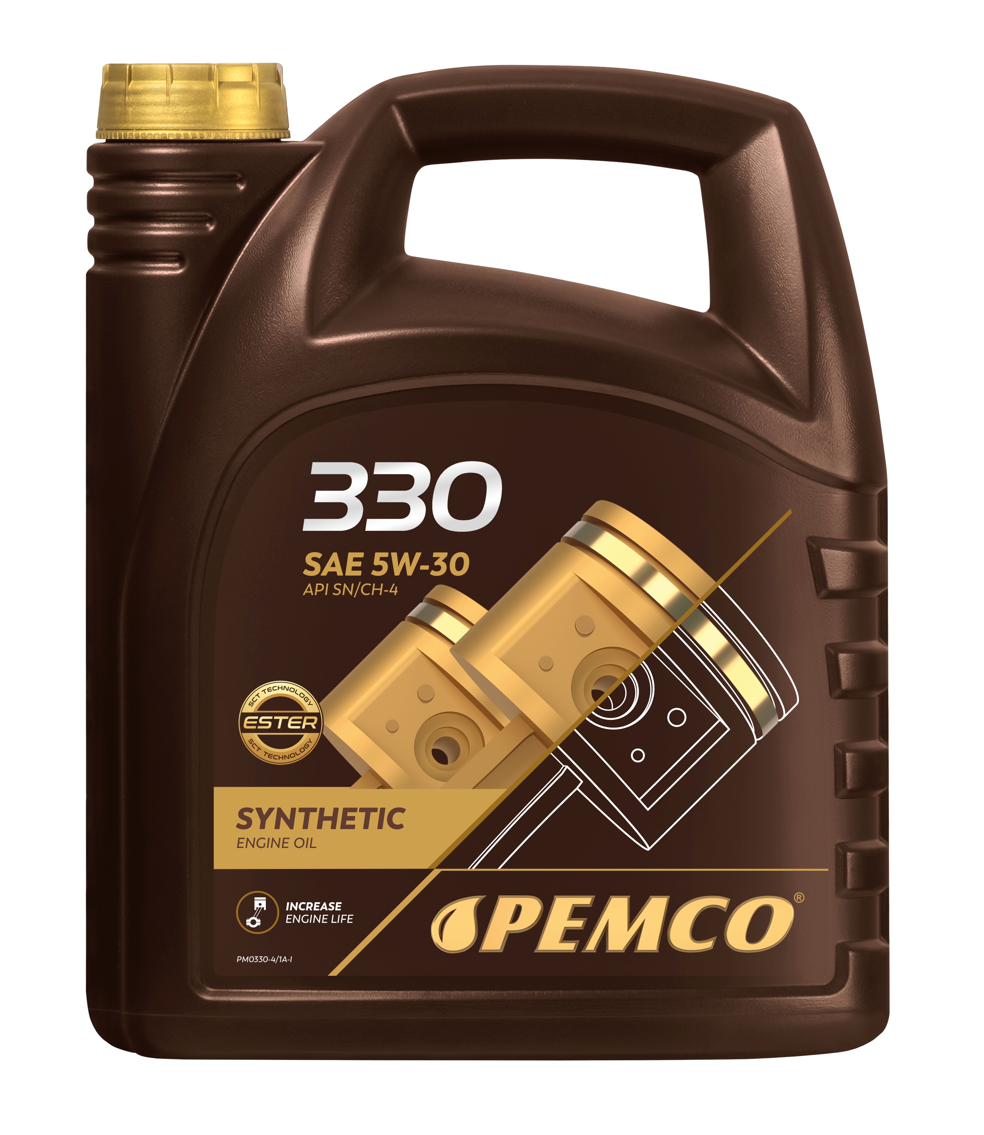 PEMCO 5W-30 330 4л
