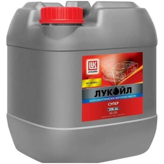 SUPERSEMI-SYNTHETIC 10W-40 20Л