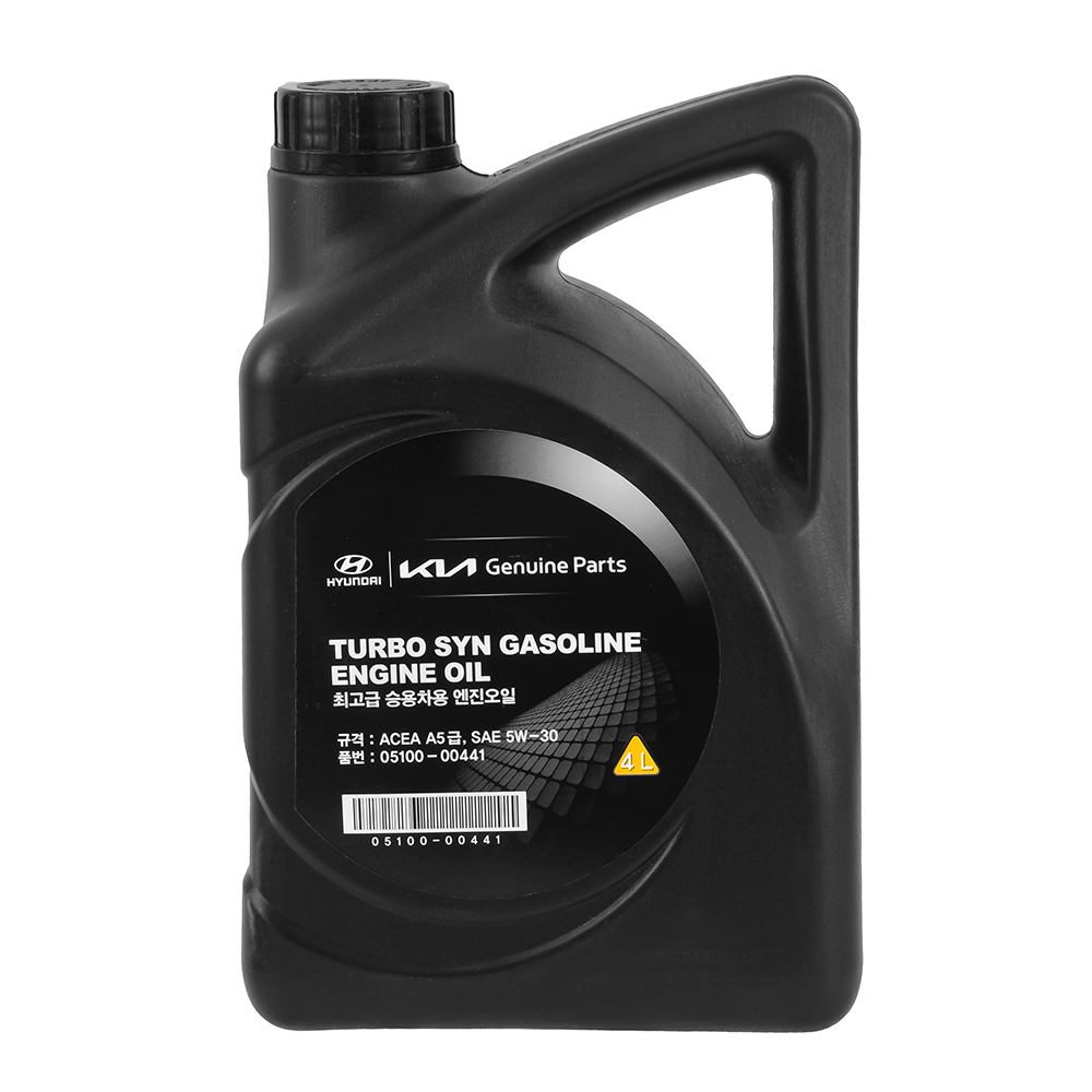 Turbo SYN Gasoline 5W-30 синтетика 5W-30 4 л.